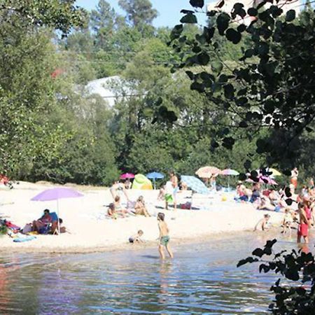 Ferienwohnung Atico Alquiler Mondariz Paraiso Del Agua. Vistas Espectaculares Exterior foto